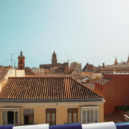 Estudio Galvez, Con Piscina Apartmán Màlaga