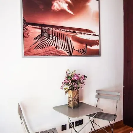 Apartmán Estudio Galvez, Con Piscina *