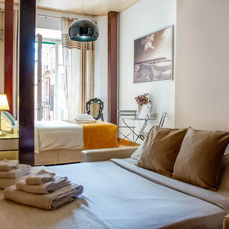 Apartmán Estudio Galvez, Con Piscina Màlaga