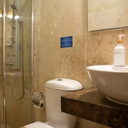 Apartmán Estudio Galvez, Con Piscina