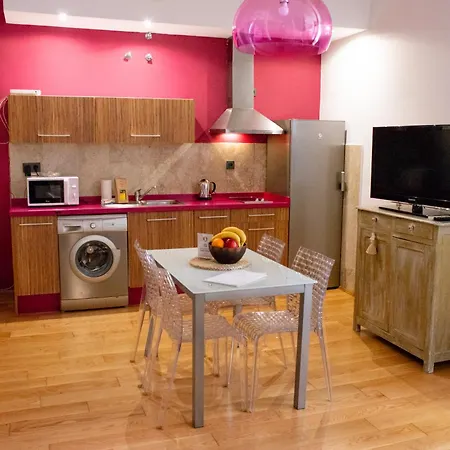 Estudio Galvez, Con Piscina Apartmán *