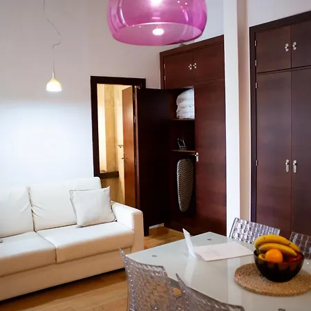 Estudio Galvez, Con Piscina Apartmán Màlaga